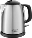 Russell Hobbs 24991-70, Russell Hobbs Wasserkocher Adventure 24991-70 - Matt Schwarz/
