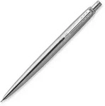 Jotter Druckbleistift | Edelstahl mit Chromzierteilen | 0,5mm | HB #2 | Geschenkbox