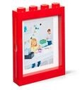 LEGO PICTURE FRAME - RED