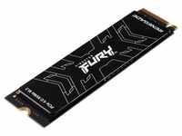 FURY Renegade SSD - 4TB - Ohne Kühlkörper - M.2 2280 - PCIe 4.0