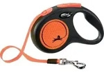 New Neon S Tape 5 m (black/neon orange)