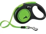 New Neon Tape Leash Green 15kg 5M