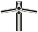 Dyson 245269-01, Dyson airblade wash+dry wd05 steel