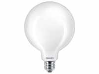 LED-Lampe Classic Globe G125 7W/827 (60W) Frosted E27