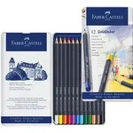 Farbstift Goldfaber 12-Metalletui