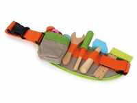 - Wooden Tool Belt