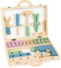 Small Foot - Wooden Tool Case Nordic 43dlg.