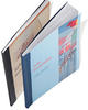Leitz 73980095, Leitz impressBIND Mappen Soft Cover, 3,5 mm Schwarz - Softcover