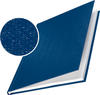 Leitz 73950035, Leitz impressBIND Mappen Hard Cover, 21,0 mm Blau - Cardboard...