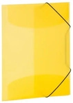 HERMA 19514, HERMA 3-flap folder - for A3 - translucent yellow