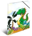 Elasticated folder A3 Cardboard Dinos