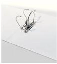 Leitz 180&deg; - presentation lever arch file - for A4 Maxi - capacity: 600 sheets -