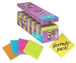 Post-it Super Sticky 76x76mm 24x 90 Sheets Assorted
