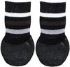 Dog Socks non-slip XL 2 pcs. Black
