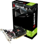 BIOSTAR VN2103NHG6, BIOSTAR GeForce 210 - 1GB GDDR3 RAM - Grafikkarte