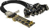 16 Port PCI Express Serial Card - High-Speed PCIe Serial Card - expansion module