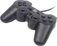 Gembird JPD-UDV-01, Gembird Dual Vibration Gamepad - Wired Controller - PC