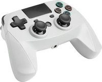 Snakebyte SB912757, Snakebyte GAME:PAD 4 S WIRELESS (GREY) - Wireless...