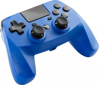 Snakebyte SB914539, Snakebyte GAME:PAD 4 S WIRELESS (BLUE) - Wireless Controller -