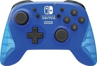 HORI NSW-174U, HORI PAD (Blue) - Wireless Controller - Nintendo Switch