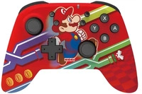 HORI NSW-310U, HORI PAD (Super Mario) - Wireless Controller - Nintendo Switch