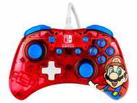 Rock Candy Wired Controller - Mario - Controller - Nintendo Switch