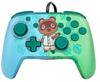 Faceoff Deluxe+ Audio Wired Controller - Animal Crossing Tom Nook - Controller -