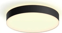 Philips 915005996901, Philips Hue Enrave, gro&szlig;e Deckenleuchte (Schwarz)