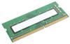 - DDR4 - 32 GB - SO-DIMM 260-pin - unbuffered