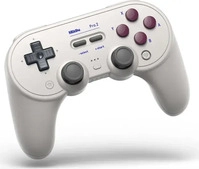 8BitDo RET00245, 8BitDo Pro 2 - G Classic Edition - Bluetooth Controller - Wireless