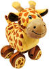 Toy TenniShoes Giraffe