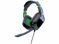 Gioteck HCX1 Xbox One Wired Stereo Headset - Black/Green