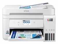 EcoTank ET-4856 All in One Tintendrucker Multifunktion mit Fax - Farbe - Tinte