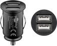 Pro Dual-USB Car Charger (2xUSB)