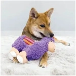 Dog Toy Sherps Llama Medium 17x20cm