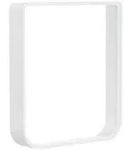 Tunnel element for cat flap #44241 white