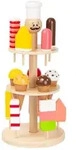 - Wooden Luigi Ice Cream Stand 16 pcs.