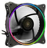 Inter-Tech 88885552, Inter-Tech Zusatzlüfter Fan 120mm RGB für X-908 u. -