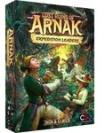 Lost Ruins of Arnak Expedition Leaders (ENG)