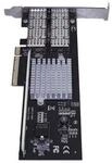 StarTech.com Dual-Port QSFP+ Server NIC - PCIe - 40G Network Interface Card -