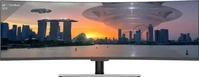 LC Power LC-M49-DFHD-144-C-Q, 49" LC Power LC-M49-DFHD-144-C-Q - 3840x1080 - 144Hz -