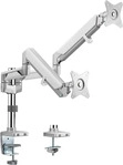 LogiLink BP0089, LogiLink Dual monitor mount 17-32" aluminum curved screens