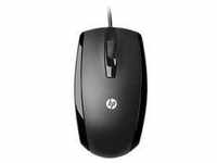 HP KY619AA#ABB, HP USB Optical 3-button Mouse - Maus ()