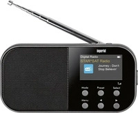 Imperial 22-125-00, Imperial DABMAN 15 - DAB/DAB+/FM