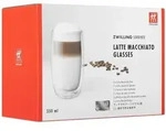 - Sorrento Latt&eacute; Glass - 350 ml - 2 pcs