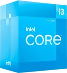 Intel BX8071512100, Intel Core i3-12100 Alder Lake CPU - 4 Kerne - 3.3 GHz -...
