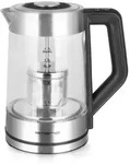 Wasserkocher WK-122730 - Stahl - 2200 W