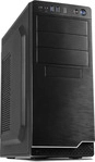 Inter-Tech 88881316, Inter-Tech IT-5916 - Geh&auml;use - Tower - Schwarz