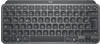 MX Keys Mini for Business - Tastaturen - Englisch - Schwarz