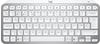MX Keys Mini for Business - Tastaturen - Englisch - Grau